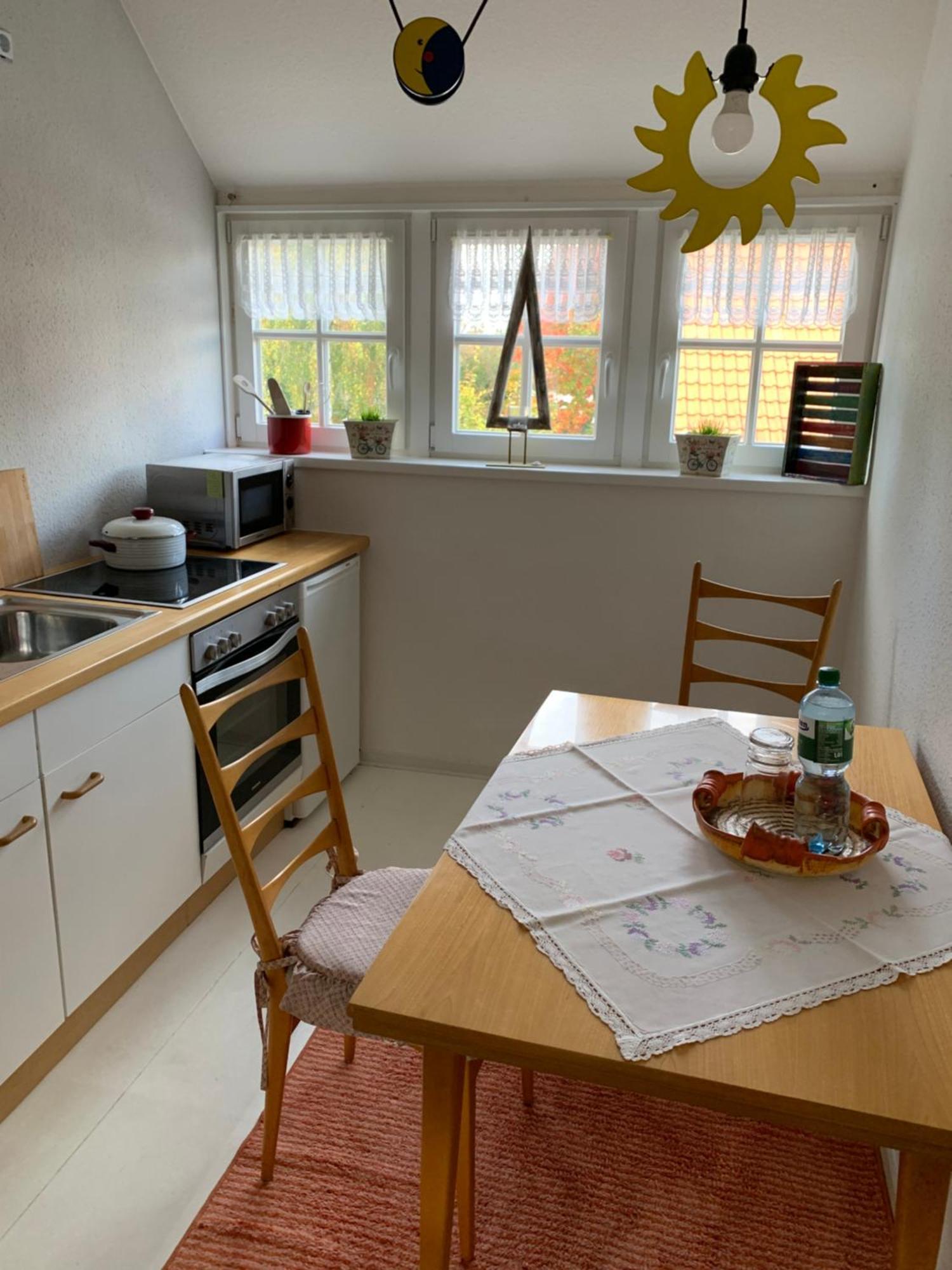 Ferienwohnung Huegel Vlotho Exterior foto